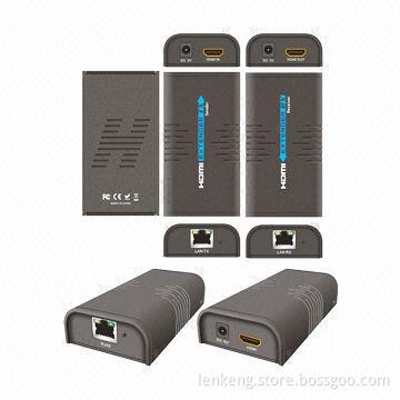 100, 120m HDMI® Extenders with Best Prices from Lenkeng Manufacturer